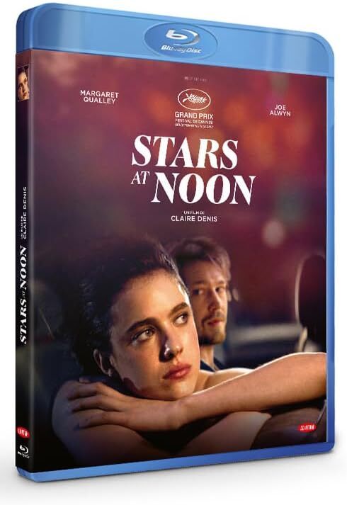 stars at noon