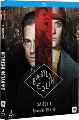 Babylon Berlin - Saison 4 (Blu-ray Movie)