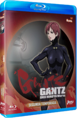 Gantz (Blu-ray Movie)