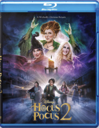Hocus Pocus 2 Blu-ray