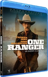 One Ranger (Blu-ray Movie)