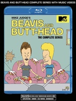 Beavis and Butt-Head (Blu-ray Movie)