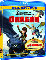 How to Train Your Dragon (Blu-ray Movie)