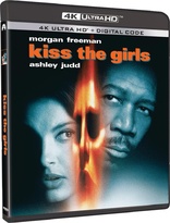 Kiss the Girls 4K (Blu-ray Movie)