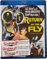 Return of the Fly (Blu-ray Movie)