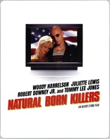Natural Born Killers (4k/uhd) : Target