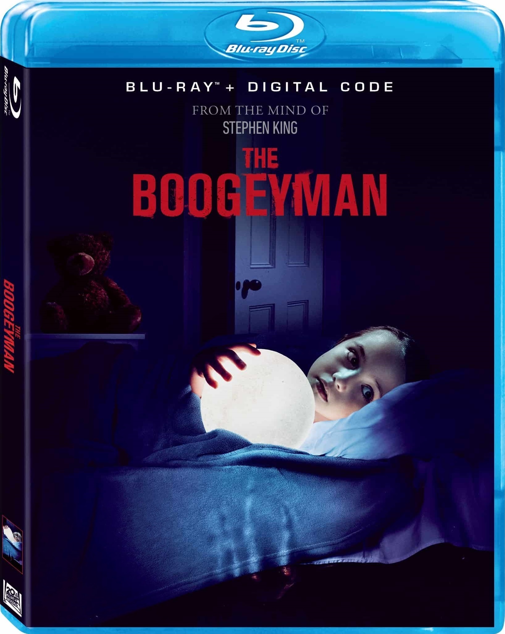 The Boogeyman Bluray