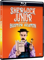 Sherlock Jr. (Blu-ray Movie)