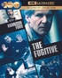 The Fugitive 4K (Blu-ray)
