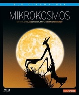 Microcosmos: Le peuple de l'herbe (Blu-ray Movie)