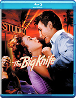 The Big Knife (Blu-ray Movie)