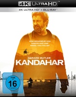 Kandahar 4K (Blu-ray Movie)