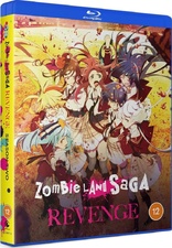 Zombie Land Saga Revenge: Season Two (Blu-ray Movie)