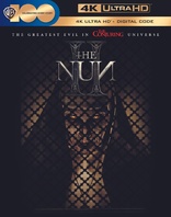 The Nun II 4K (Blu-ray Movie)