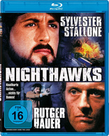 Nighthawks (Blu-ray Movie)