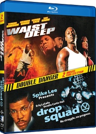 Double Danger: Drop Squad and Waist Deep Blu-ray