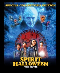 Spirit Halloween: The Movie Blu-ray