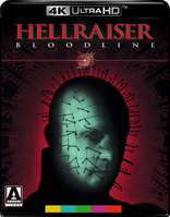 Hellraiser Series: 4-Movie Collection Blu-ray (Hellraiser