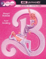 Barbie 4K (Blu-ray Movie), temporary cover art