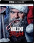 Violent Night 4K (Blu-ray)