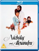 Nicholas and Alexandra (Blu-ray Movie)