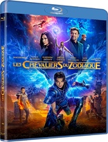 Knights of the Zodiac (Blu-ray Movie)