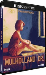 Mulholland Drive 4K (Blu-ray Movie)