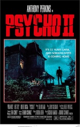 Psycho II 4K (Blu-ray Movie)