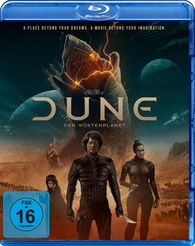 Dune Blu-ray (Der Wüstenplanet