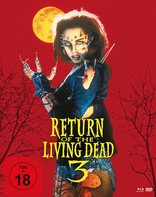 Return of the Living Dead 3 (Blu-ray Movie)