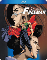 Crying Freeman: The Complete Collection (Blu-ray Movie)