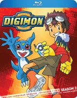 Digimon: Digital Monsters - The Official Second Season