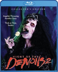 Night of the Demons 2 Blu-ray (Collector's Edition)