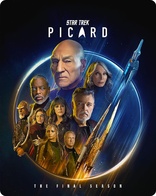 Star Trek: Picard: The Final Season (Blu-ray Movie), temporary cover art