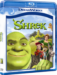 Shrek Blu-ray Release Date August 30, 2011 (Blu-ray) (Spain)