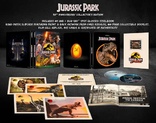 Jurassic Park 4K (Blu-ray Movie)