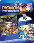 Digimon: Digital Monsters - The Movies 1-3 (Blu-ray)