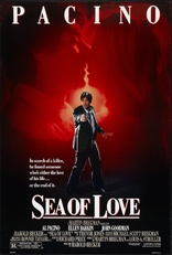 Sea of Love 4K (Blu-ray Movie)