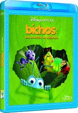 A Bug's Life (Blu-ray Movie), temporary cover art