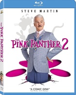 The Pink Panther 2 (Blu-ray Movie)