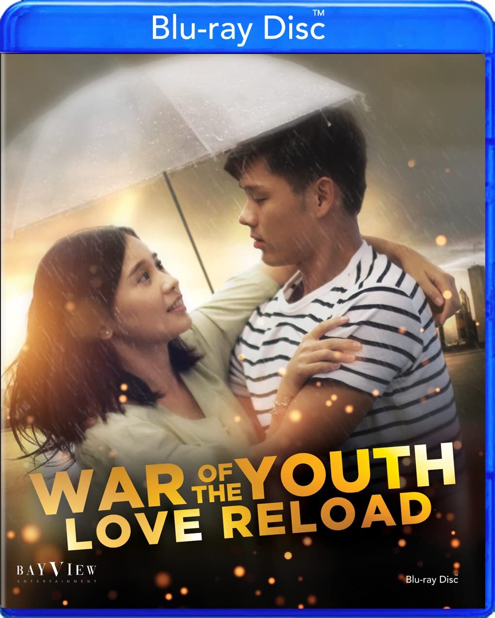 輸入盤】War Of The Youth: Love Reload [New Blu-ray] オンライン