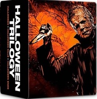 Halloween Trilogy 4K (Blu-ray)