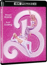 Barbie 4K (Blu-ray Movie)