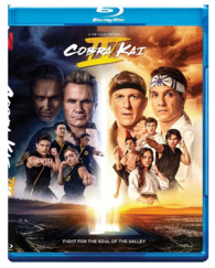  Cobra Kai - Season 05 (2 Disc) - DVD : Ralph Macchio, William  Zabka, Courtney Henggeler, Xolo Maridueña, Tanner Buchanan: Movies & TV