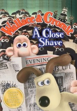 Wallace & Gromit: A Close Shave (Blu-ray Movie)