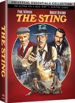 The Sting 4K (Blu-ray Movie)