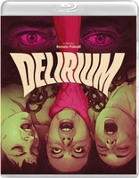 Delirium (Blu-ray Movie)