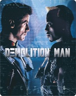 Demolition Man (Blu-ray Movie)