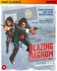 Blazing Magnum Blu-ray (Shadows in an Empty Room / Una