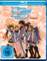 Infinite Stratos: Volume 2 (Blu-ray Movie)